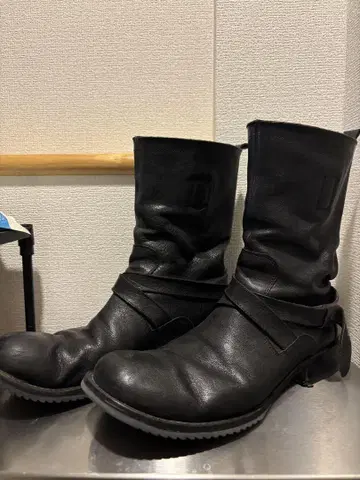 닐바렛 엔지니어 부츠