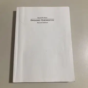 Organic Chemistry Second Edition
