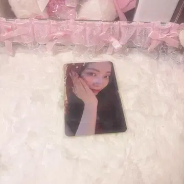 TWICE 다현 dahyun This is for 트레이딩 카드 2