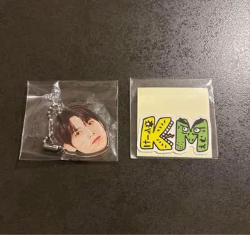 INI XQUARE MASTERPIECE 캡슐 토이 기무라 마사야
