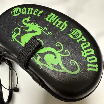 Dance With Dragon 골프용 소품함