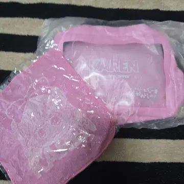 마츠모토 카렌 최애 티켓 파우치 덤