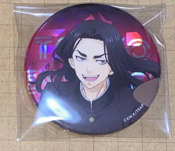 도쿄 리벤저스 캔뱃지 바지 케이스케 동리베 HMV 밴드
