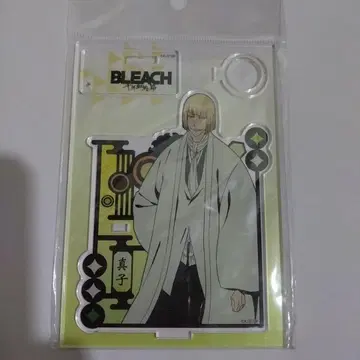 BLEACH 천년혈전편 블리치 키리에 아크릴 펜 스탠드 히라코 신지