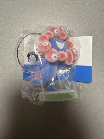 미야쿠미야쿠 플로키 피규어 오사카 간사이 만박