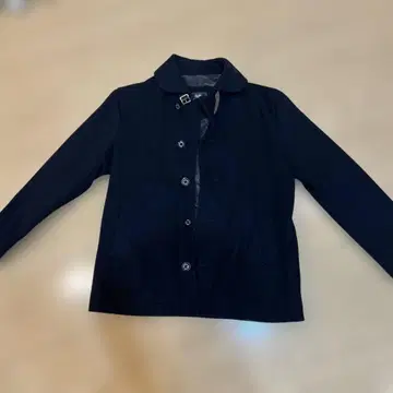 BEAMS HEART 네이비 자켓 L 코트