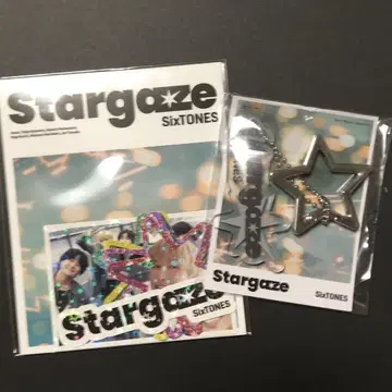 SixTONES Stargaze 구매 혜택