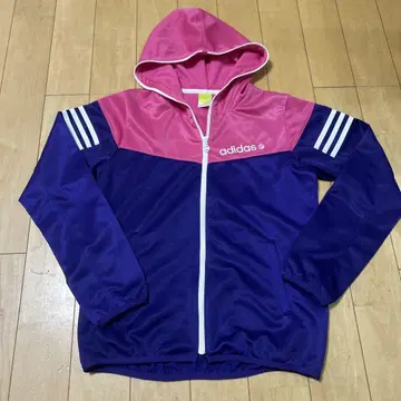 adidas 저지 자켓 여성용 L 사이즈