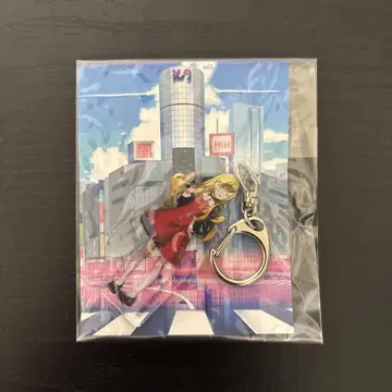 오시노 시노부 ART POP-UP 일상Ver. 아크릴 키링