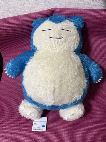메챠모후굿토 편안한 타임 봉제 인형 카비곤