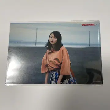 이쿠타 리라 YOASOBI 타워 레코드 엽서