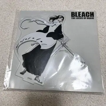 쿠치키 뱌쿠야 아크릴 스탠드 BLEACH x 요코하마 랜드마크 타워