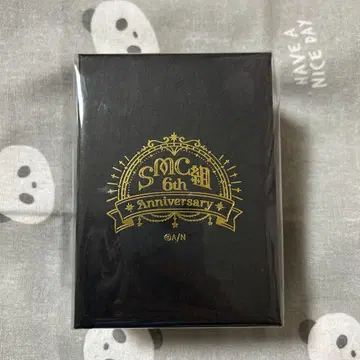 니지산지 SMC조 6주년 라벨 핀 카가미 하야토