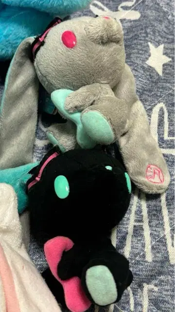 범용 토끼 하츠네 미쿠