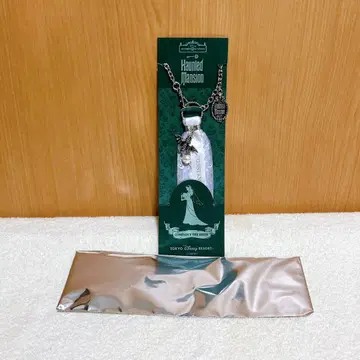 디즈니 헌티드 맨션 스토리 비욘드 신부 백참