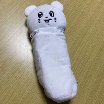 큐소네코가미 쥐 군 드링크 홀더