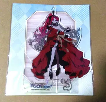 FGO Fes 아크릴 마스코트 바반 시