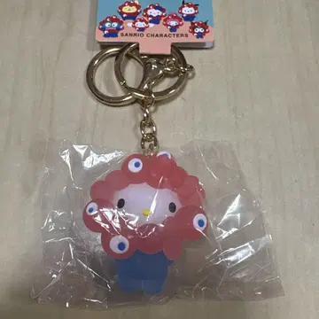 먀쿠먀쿠 콜라보 키티 클리어 컬러