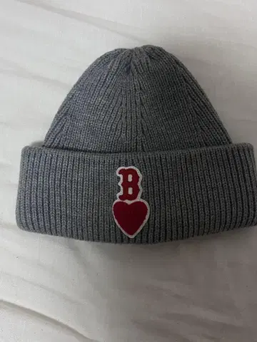 MLB 코리아 그레이 비니