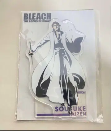 BLEACH 블리치 아이젠 소스케 요코하마 아크릴 스탠드