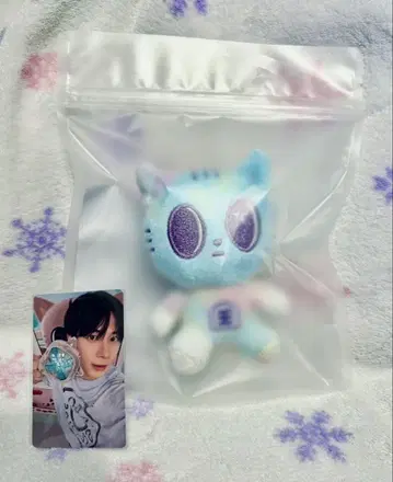 TXT 뿔바투 SANCTUARY 태현 타고냥 레인보우