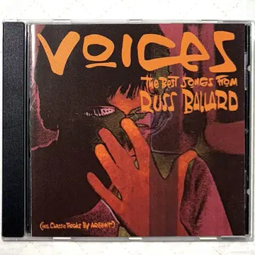 VOICES -THE BEST SONGS FROM RUSS BALLARD