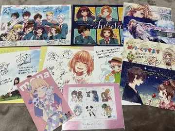 HoneyWorks 엽서 세트
