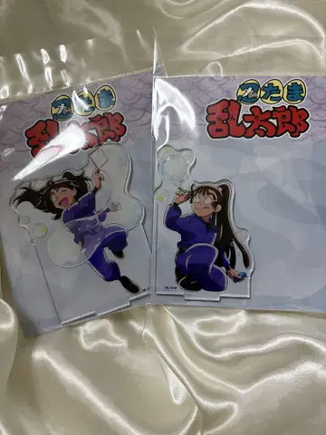 닌타마 란타로 오하마 칸에몬 쿠쿠치 헤이스케 비눗방울