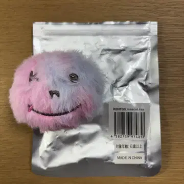 야마자키 켄토 KENTOS 마스코트 키링