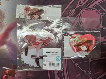 금빛 모자이크 15주년 기념 스크래치 이노쿠마 요코 세트