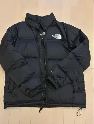 THE NORTH FACE 눕시 700 다운 자켓