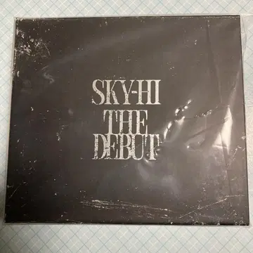 SKY-HI the debut 초회 생산 한정판 (CD+Blu-ray)