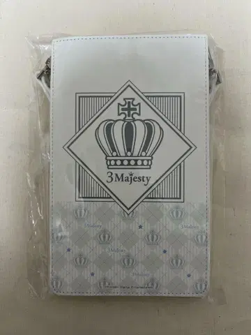 두근두근 레스토랑 토키레스 스마트폰 포켓 가죽풍 파우치 3Majesty