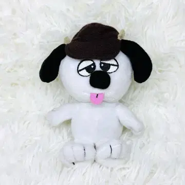 레어 새상품급 SNOOPY 스누피 올라프 봉제 인형 마스코트