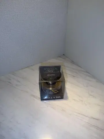 [ 미사용 새상품 ] 시마노 20 스텔라 SW 6000XG 스풀 조립품