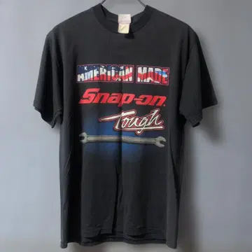 스냅온 빈티지 T셔츠