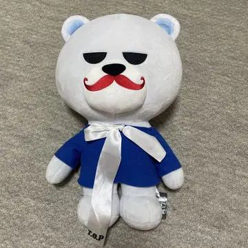 BIGBANG T.O.P KRUNK BIG 봉제 인형