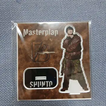 BE:FIRST Masterplan 아크릴 스탠드 슌토