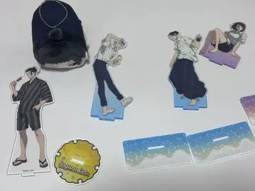 주술회전 굿즈 세트