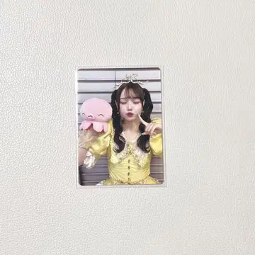 CUTIE STREET 후루사와 리사 ver.2 트레이딩 카드