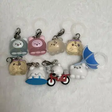 러브이즈 메지루시 액세서리 묶음 판매 세트