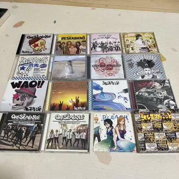 ORESKABAND CD 묶음 판매