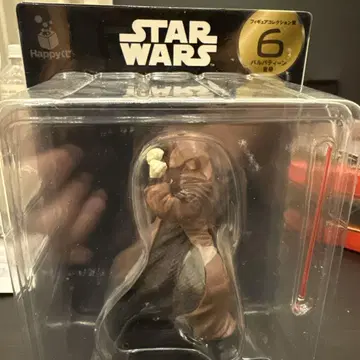 STAR WARS Happy 경품 피규어 6