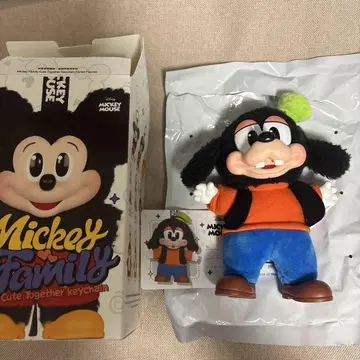 POPMART DISNEY 미키 패밀리 큐트 투개더 시리즈