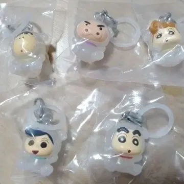 짱구는 못말려(크레용 신짱) 메지루시 액세서리 3