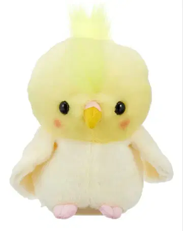 따라쟁이 코카투 움직이는 말하는 봉제 인형