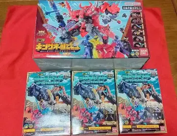 미개봉 미니프라 킹오거 & 타란튤라 나이트 세트