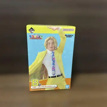 도카이 온에어 MASTERLISE EXPERIENCE B 시바유
