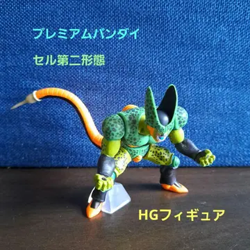 셀 제2형태 피규어