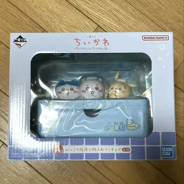 제일복권 [치이카와] 치이카와의 온천 A상 소품함 피규어